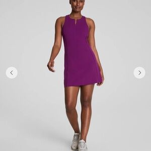 Reimagined SPANXshape Get Moving Zip Front Dress with Disney Flair